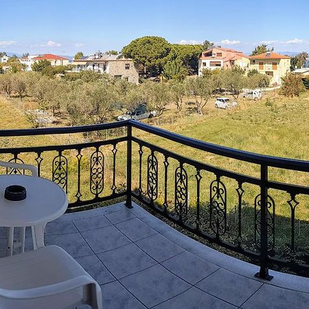 Philoxenia Hotel Prínos Dış mekan fotoğraf
