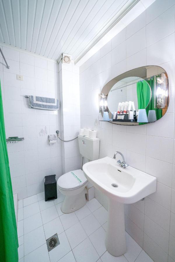 Philoxenia Hotel Prínos Dış mekan fotoğraf