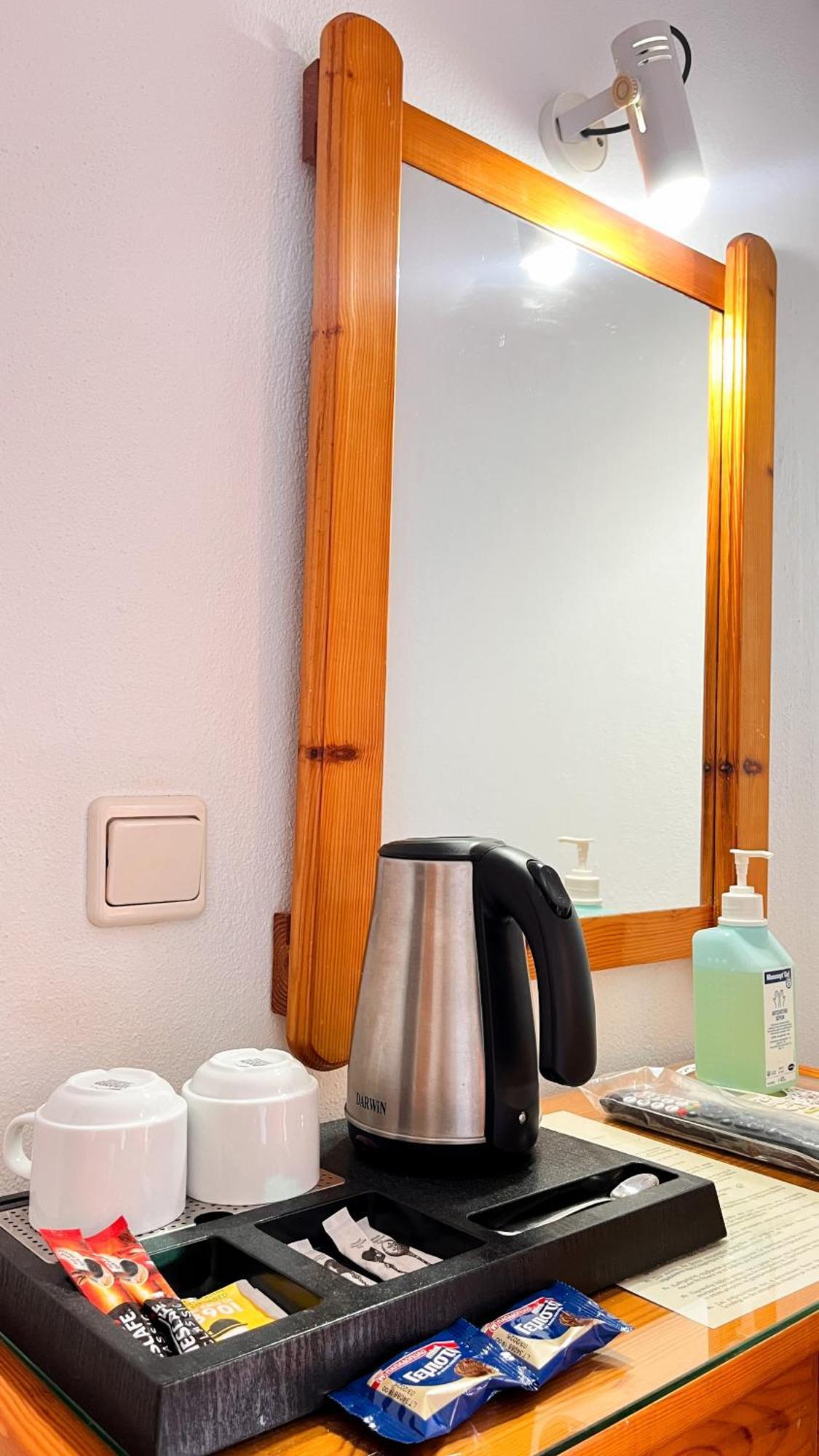 Philoxenia Hotel Prínos Dış mekan fotoğraf