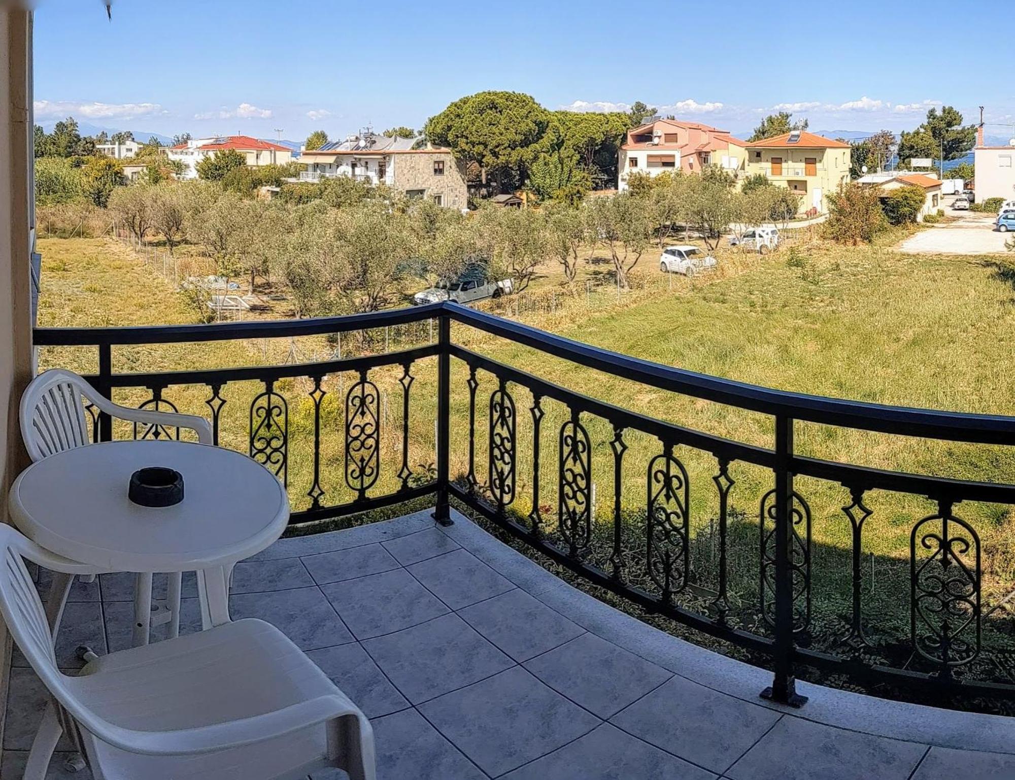 Philoxenia Hotel Prínos Dış mekan fotoğraf